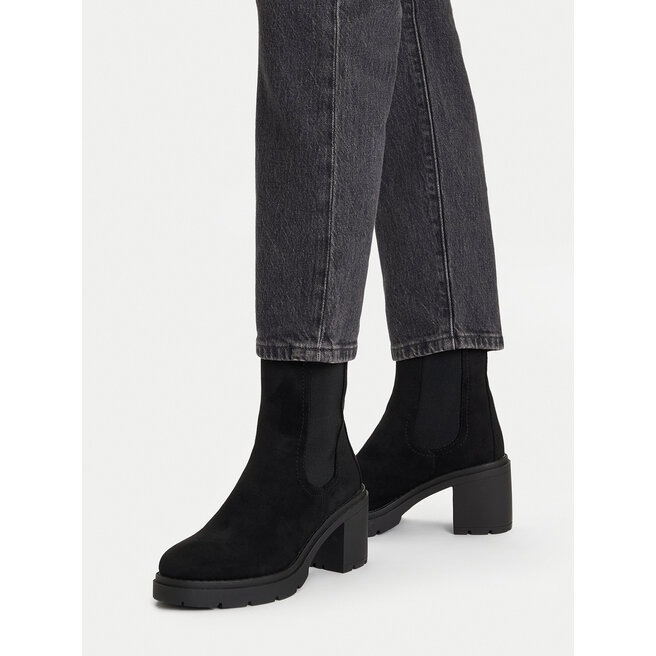 Botki JENNY CEO-HY13291-1 Czarny - kobiece