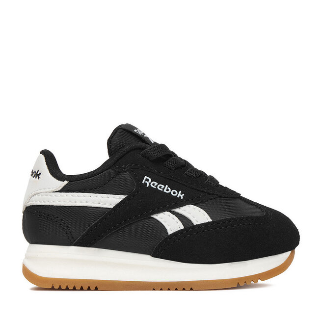 Sneakersy Reebok CEO-FIORI AR30309TBWT Czarny - chłopięce