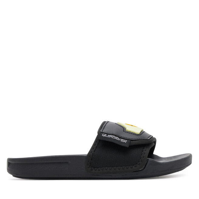 Klapki Quiksilver P4049523 Czarny -