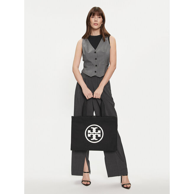 Torebka Tory Burch Ella 148792 Czarny -