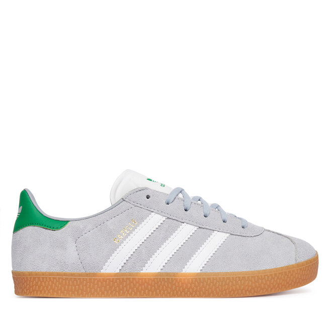 Sneakersy adidas Gazelle JR5954 Szary - kobiece