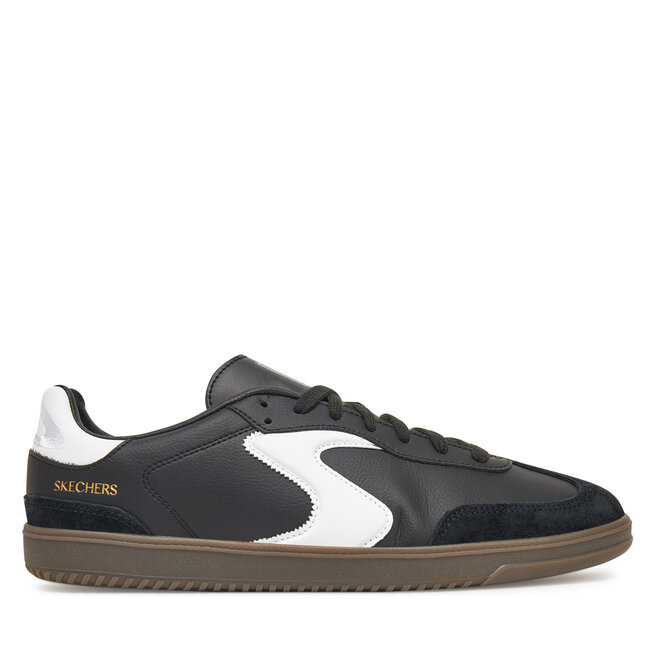 Sneakersy Skechers Hotshot - Pyke 254150/BLW Czarny - męskie