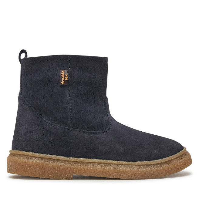 Botki Froddo Wreny Wool Tex G2160081-1 S Niebieski - dziewczęce