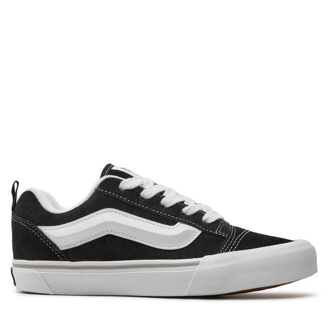 Tenisówki Vans Knu Skool VN000D2TMCG1 Czarny - chłopięce