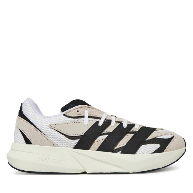 Sneakersy adidas Lightblaze JH6944 Beżowy - męskie