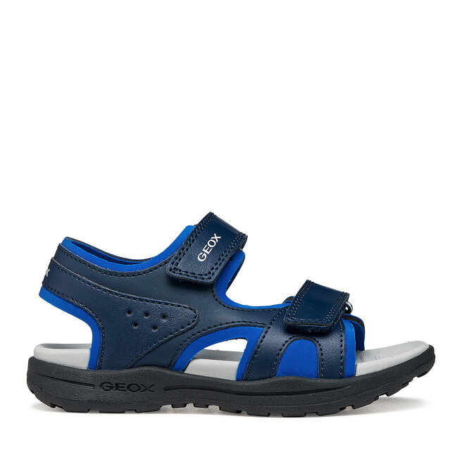 Sandały Geox J Vaniett Boy J455XC 015BC C4482 S Granatowy - chłopięce