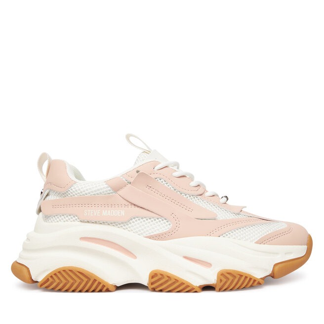 Sneakersy Steve Madden SM11004652 Różowy - kobiece