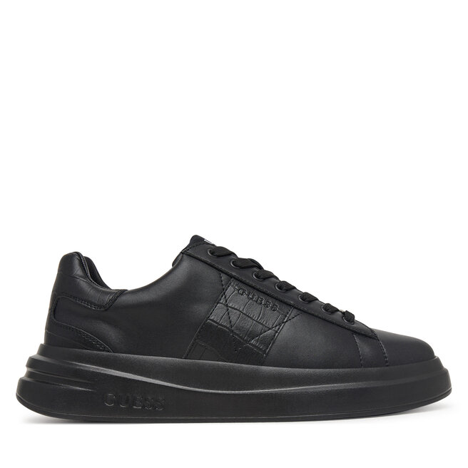 Sneakersy Guess FMFEAL LEP12 Czarny - męskie
