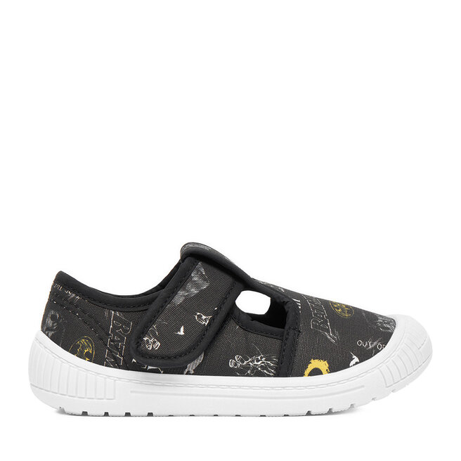 Kapcie Batman CEO-CM-AW25-117WBBAT Czarny - chłopięce