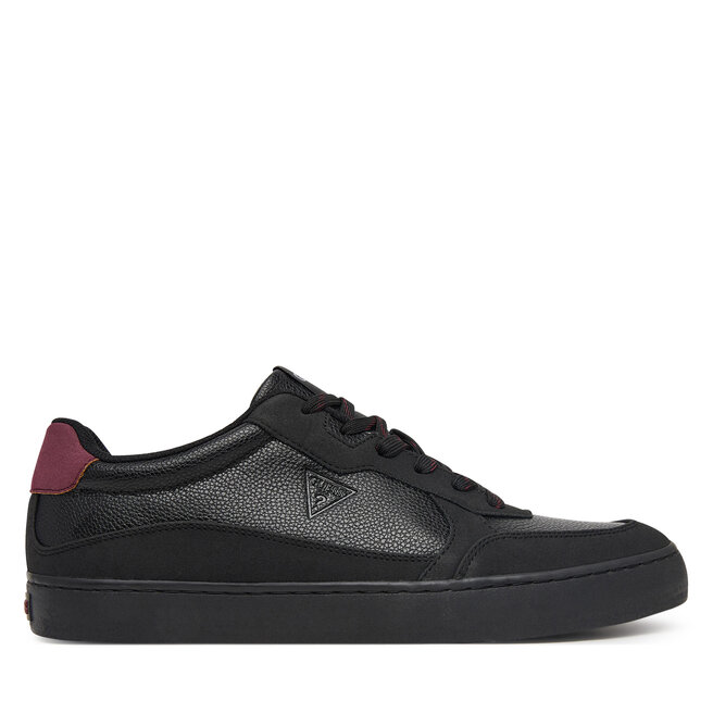 Sneakersy Guess FMFPAV ELE12 Czarny - męskie