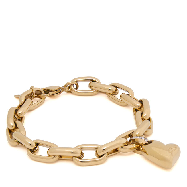 Bransoletka Guess JUBB06 442JW Złoty -
