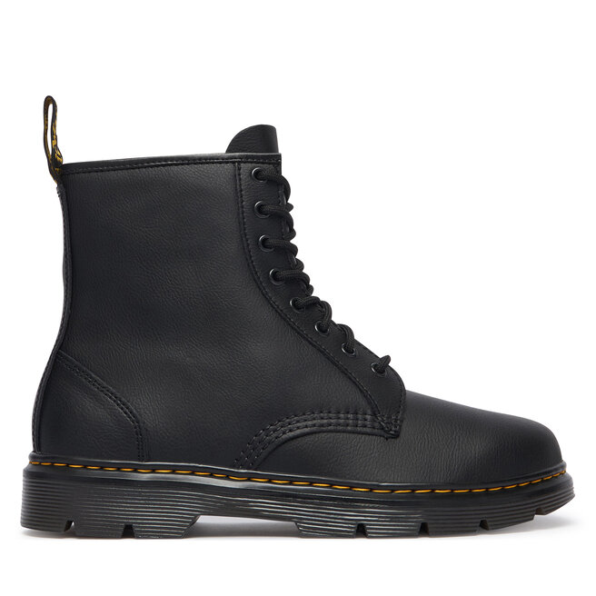 Trapery Dr. Martens Aprile Boot DM42394001 Czarny - kobiece