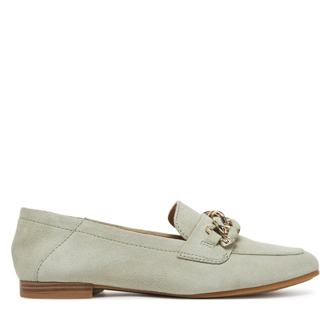 Loafersy s.Oliver 5-24206-42 Szary - kobiece
