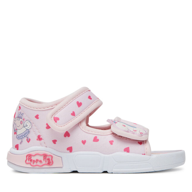 Kapcie Peppa Pig CM-SS25-187PP Różowy - dziewczęce