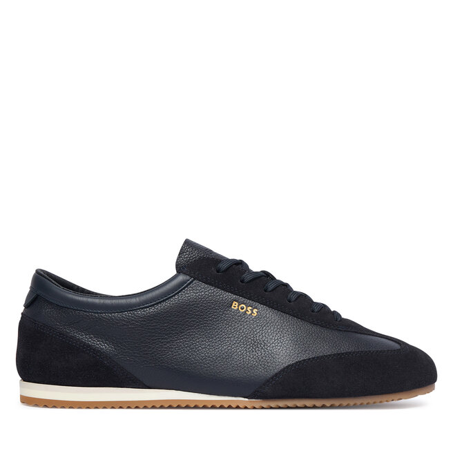 Sneakersy BOSS Lineor 50568463 Granatowy - męskie