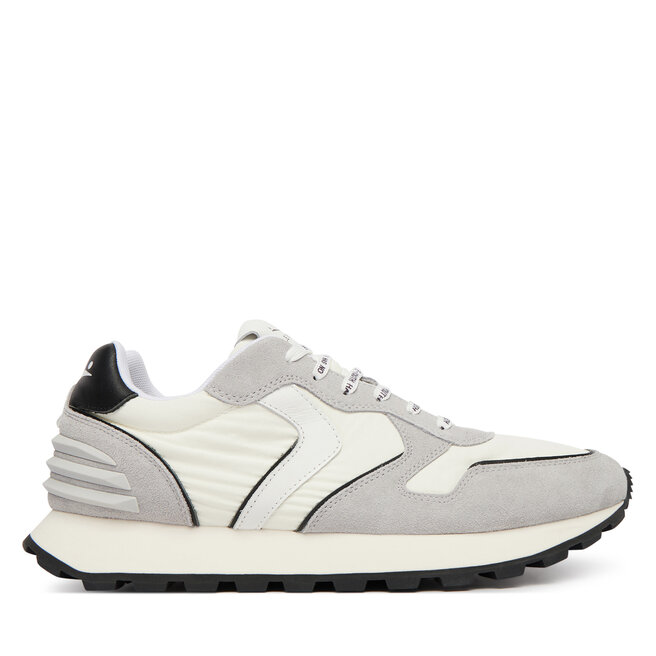 Sneakersy Voile Blanche 2018797-17 Szary - męskie
