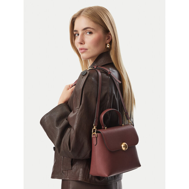 Torebka Furla Moonlight WB01882 BX3036 4908S Czerwony ciemny -