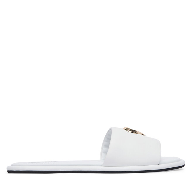 Klapki LOVE MOSCHINO JA28252G0OIA0100 Biały -