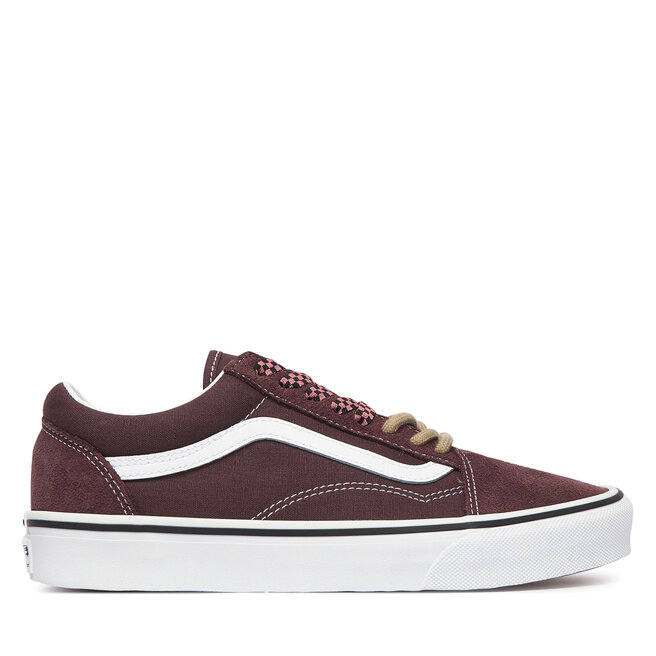 Tenisówki Vans Old Skool VN000D6WHLB1 Fioletowy - kobiece