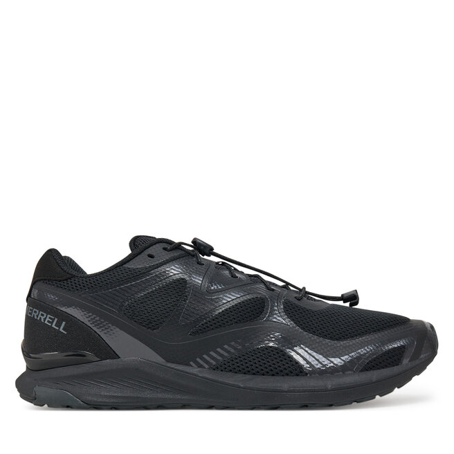 Trekkingi Merrell SKYQUEST TREK 1TRL J032955 Czarny - męskie