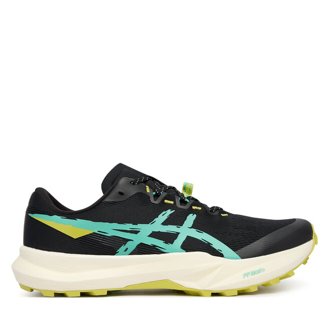 Buty do biegania Asics Fuji Lite 6 1011C086 Czarny - męskie