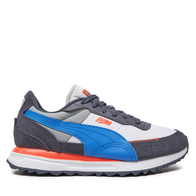 Sneakersy Puma Road Rider BTS Jr 398712 02 Niebieski - chłopięce