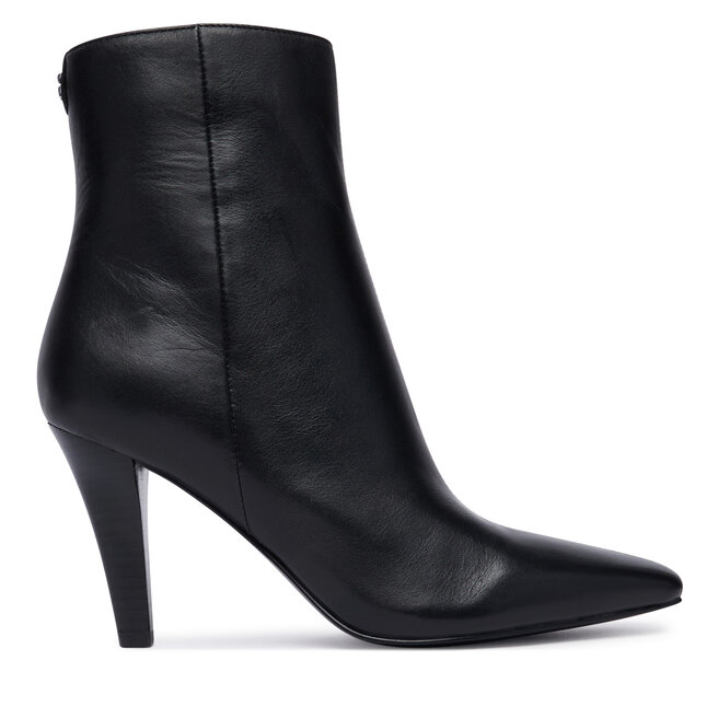 Botki Guess FLTRFF LEA10 Czarny - kobiece