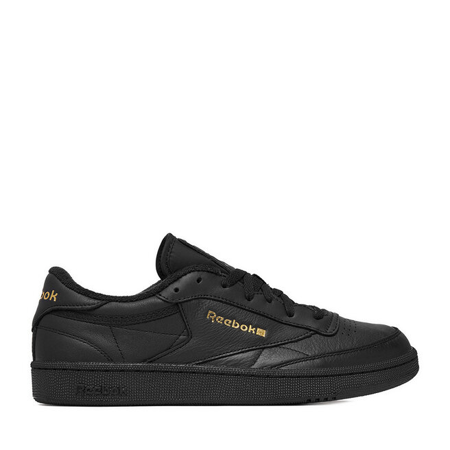 Sneakersy Reebok EO-CLUB C 85 100279025 Czarny - męskie