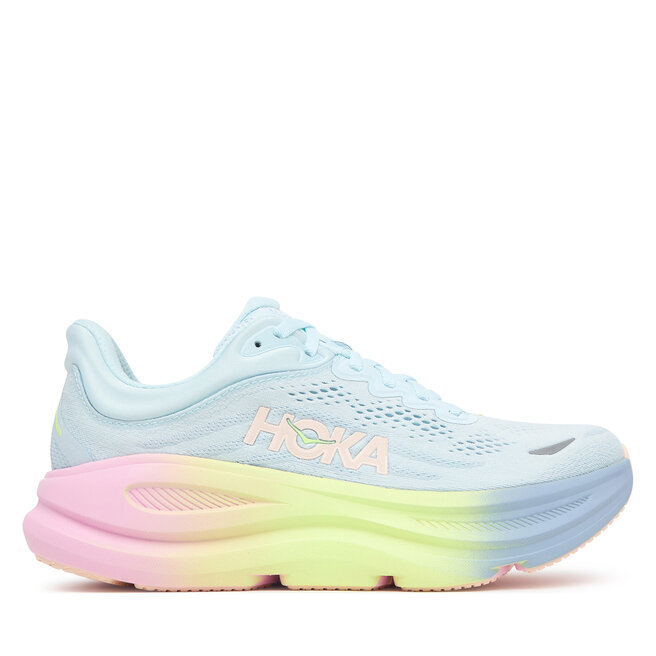 Buty do biegania Hoka BONDI 9 116012 Niebieski jasny - kobiece
