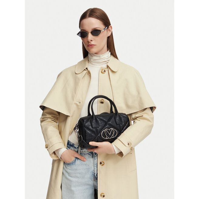 Torebka LOVE MOSCHINO JC4034PP1PLF1000 Czarny -