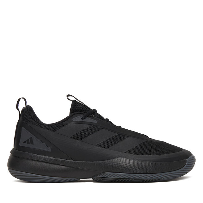 Buty do koszykówki adidas Subzone IH3423 Czarny - męskie