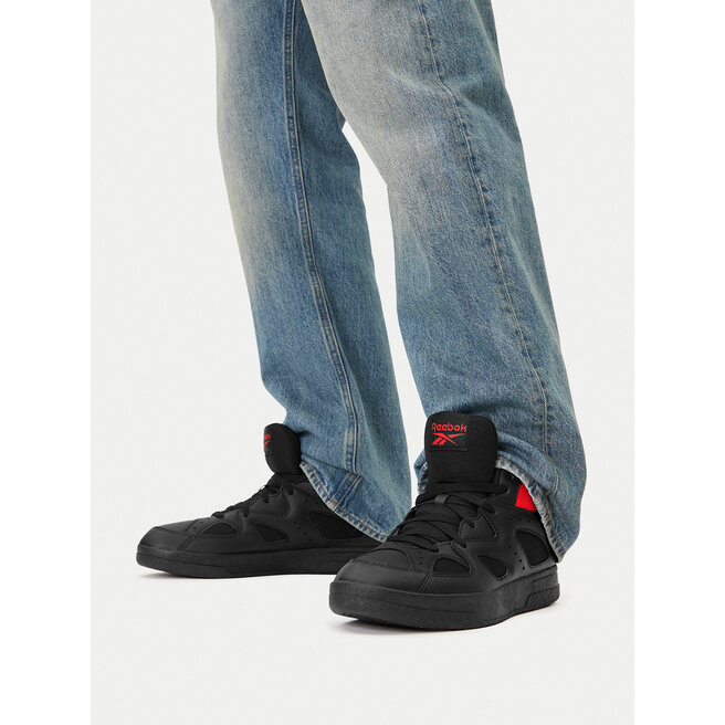 Sneakersy Reebok CEO-PRIMARY HARDWOOD 100242955 Czarny - męskie