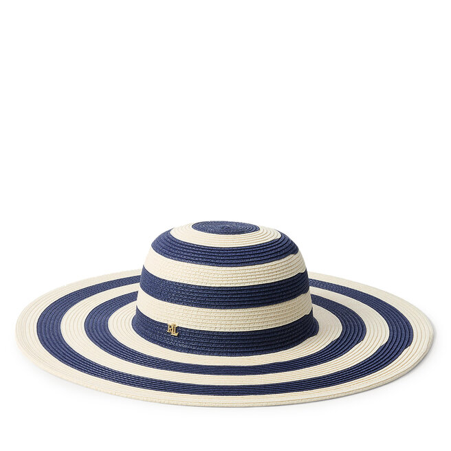 Kapelusz LAUREN RALPH LAUREN 454P09706001 Granatowy -