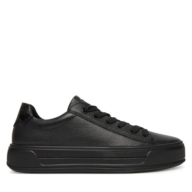 Sneakersy Ara Canberra 12-23003-01 Czarny - kobiece