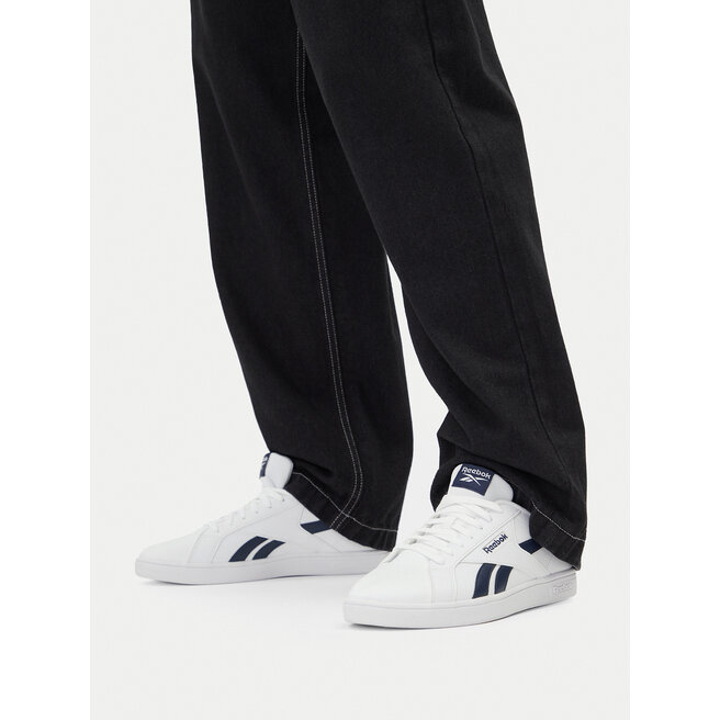 Sneakersy Reebok CEO-COURT RETRO 100074396 Biały - męskie