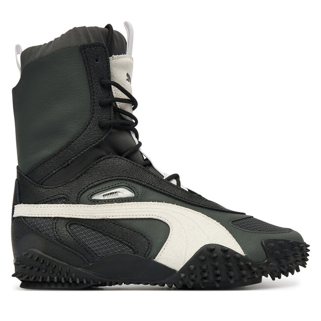 Sneakersy Puma Mostro Mid Wns 402872 02 Czarny - kobiece