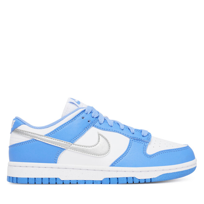 Sneakersy Nike Dunk Low Next Nature DD1873 402 Biały - kobiece
