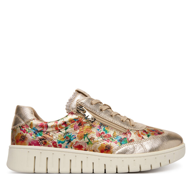 Sneakersy Caprice 9-23761-46 Kolorowy - kobiece