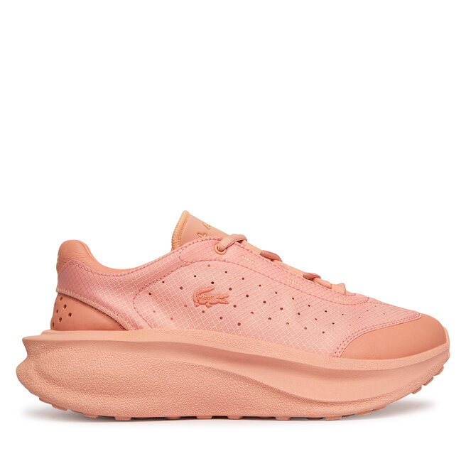 Sneakersy Lacoste Neo Run Active 51SFA0031 Różowy - kobiece