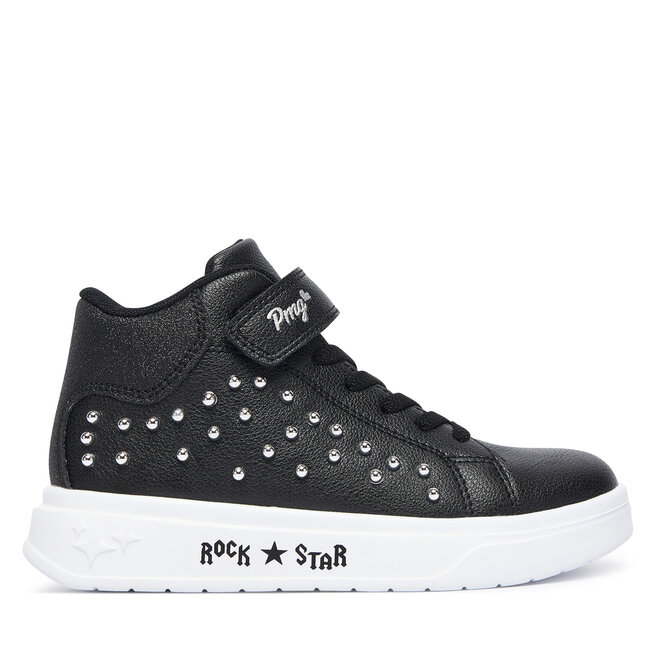 Sneakersy Primigi 2464822 Czarny - dziewczęce