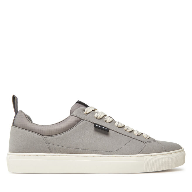 Sneakersy HUGO Morrie 50548503 Szary - męskie