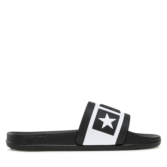 Klapki Big Star Shoes LL274739 Czarny -