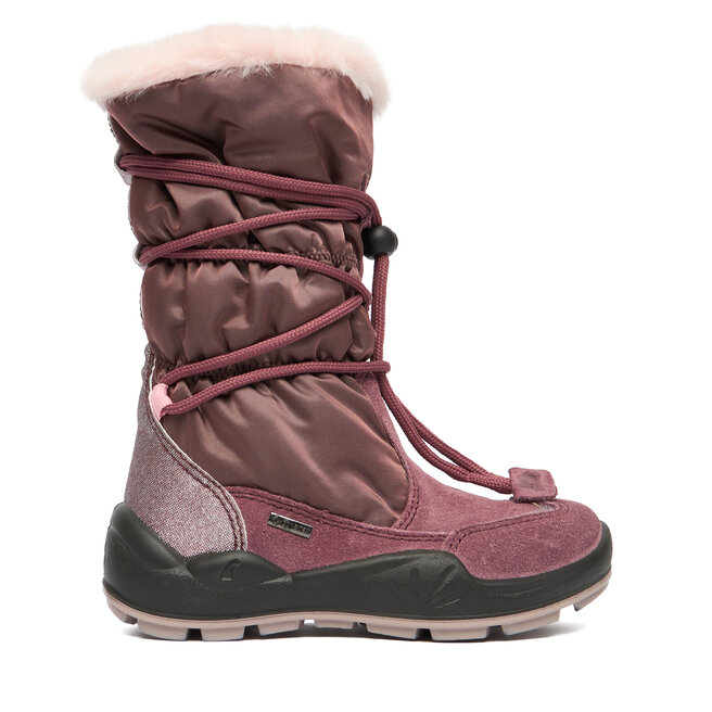 Śniegowce Primigi GORE-TEX 8881844 M Bordowy - dziewczęce