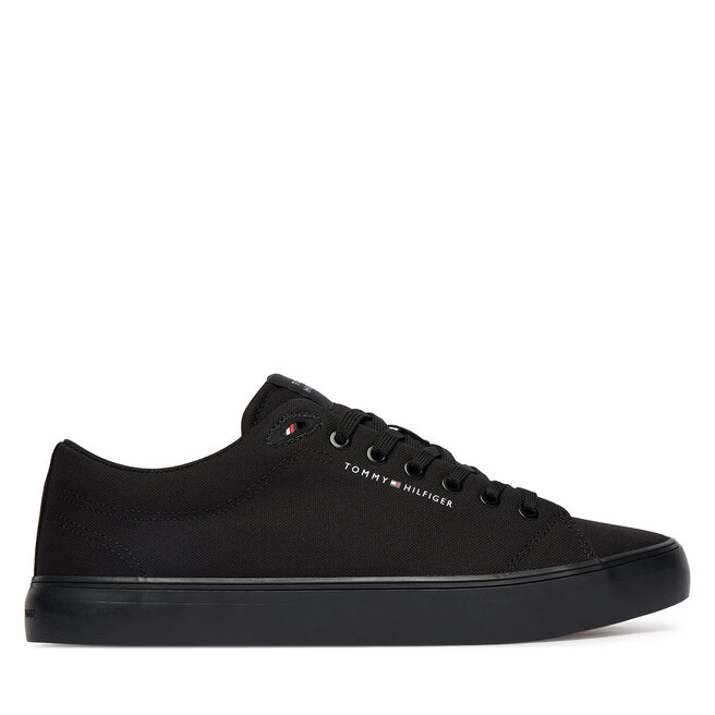 Tenisówki Tommy Hilfiger Harlem Core Ii FM0FM05817 Czarny - męskie