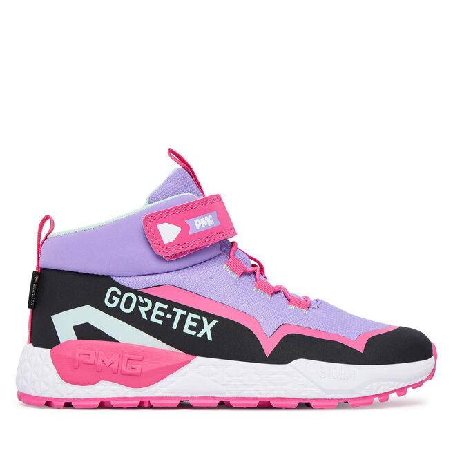 Trzewiki Primigi GORE-TEX 2419300 S Fioletowy - dziewczęce