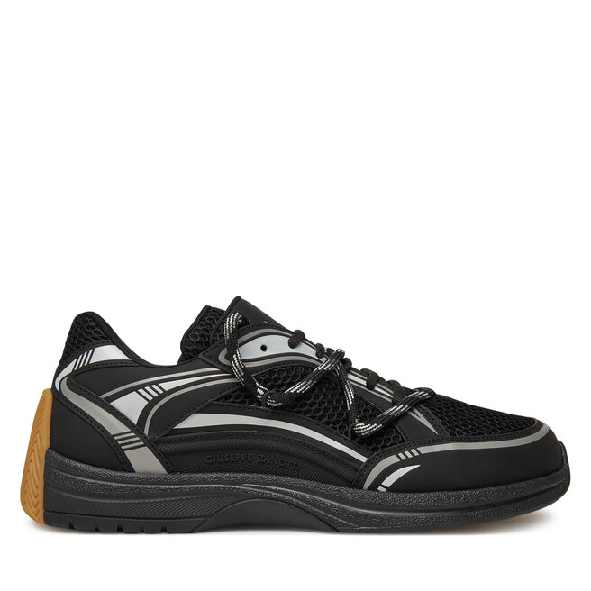 Sneakersy Giuseppe Zanotti RM50008 Czarny - męskie