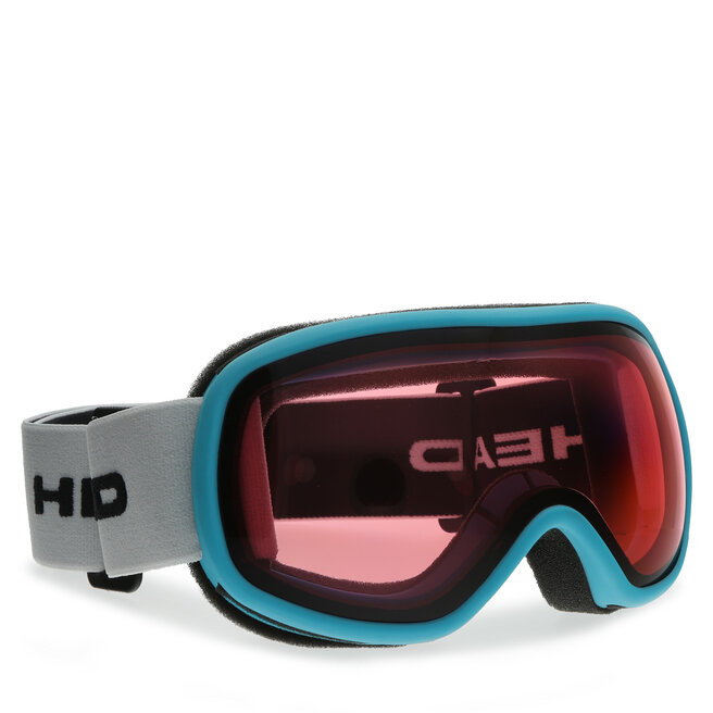 Gogle Head Ninja 395423 Niebieski -