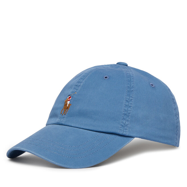 Czapka z daszkiem Polo Ralph Lauren 211954881500 Niebieski -