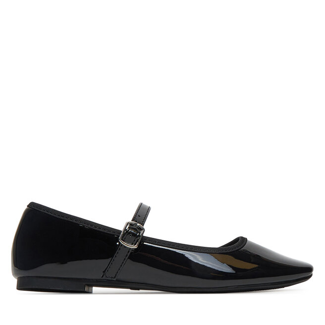Półbuty DeeZee 23038T51 Czarny - kobiece