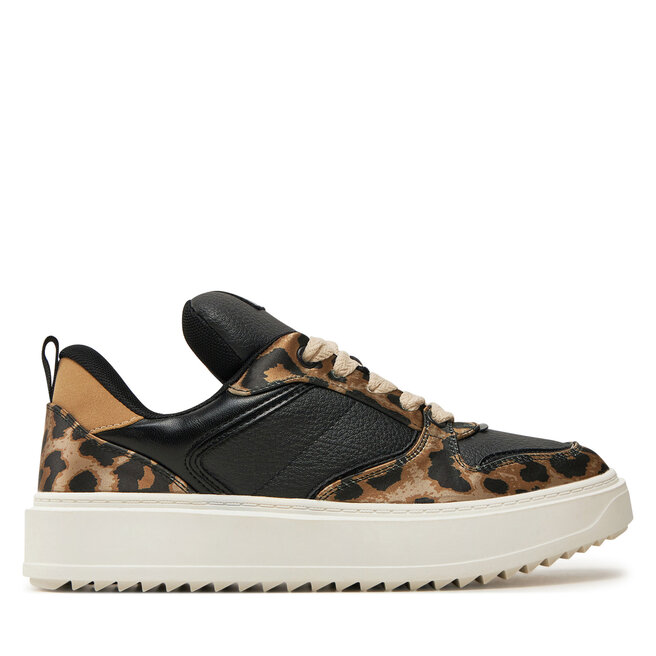 Sneakersy Call It Spring Namura 13880085 Brązowy - kobiece